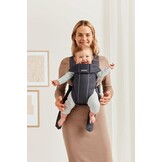 BABYBJÖRN Baby Carrier Mini, 3D Mesh, Anthracite