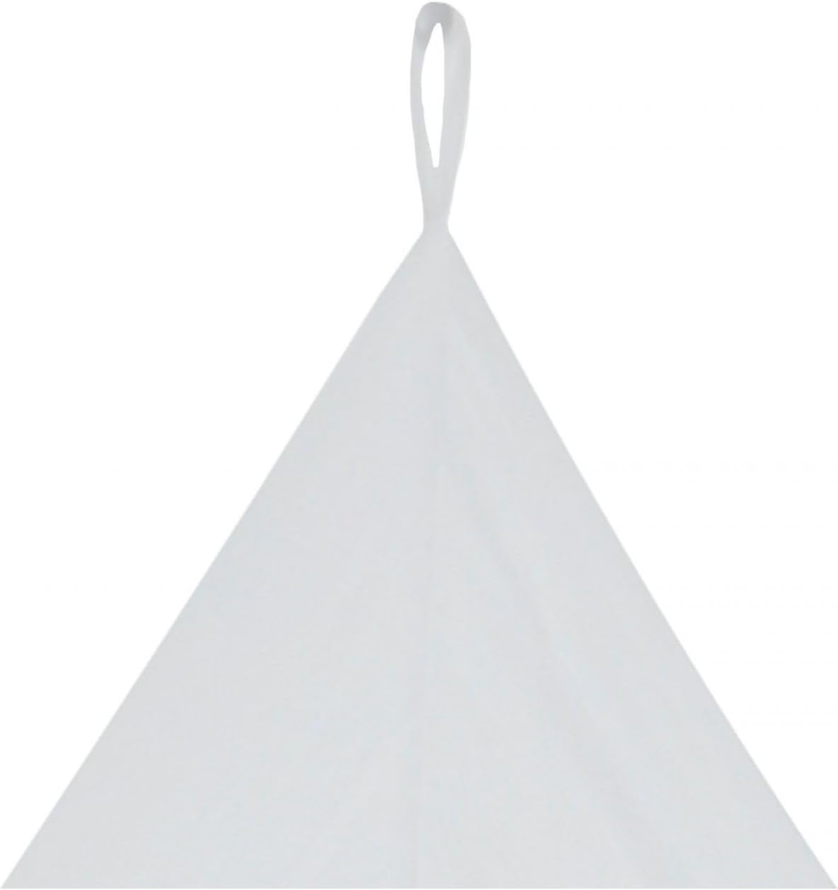 Jollein Klamboe Vintage Boho met Kant - Ivory - 245 cm