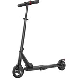 MEGAWHEELS S1 Elektrische Step - Opvouwbaar en In hoogte verstelbaar - Zwart