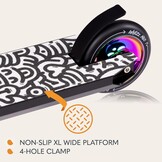 Lionelo Whizz Neo Stuntstep - 110 mm wielen - Stuntstep voor beginners en gevorderden