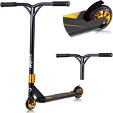 Lionelo Whizz Neo Stuntstep - 110 mm wielen - Stuntstep voor beginners en gevorderden