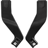 Baby Jogger Autostoeladapter - Zwart (59% Korting)