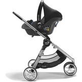 Baby Jogger Autostoeladapter - Zwart (59% Korting)