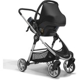 Baby Jogger Autostoeladapter - Zwart (59% Korting)