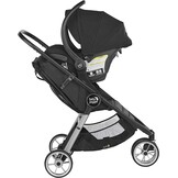Baby Jogger Autostoeladapter - Zwart (59% Korting)
