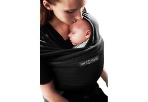 5m Draagdoek L'Originale Zwart - 56% Korting