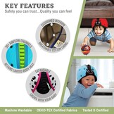 safehead Baby Helmet