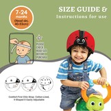 safehead Baby Helmet