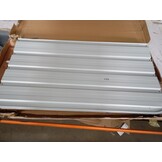 vidaXL Plantenbak verhoogd 240x80x77 cm gegalvaniseerd staal antraciet