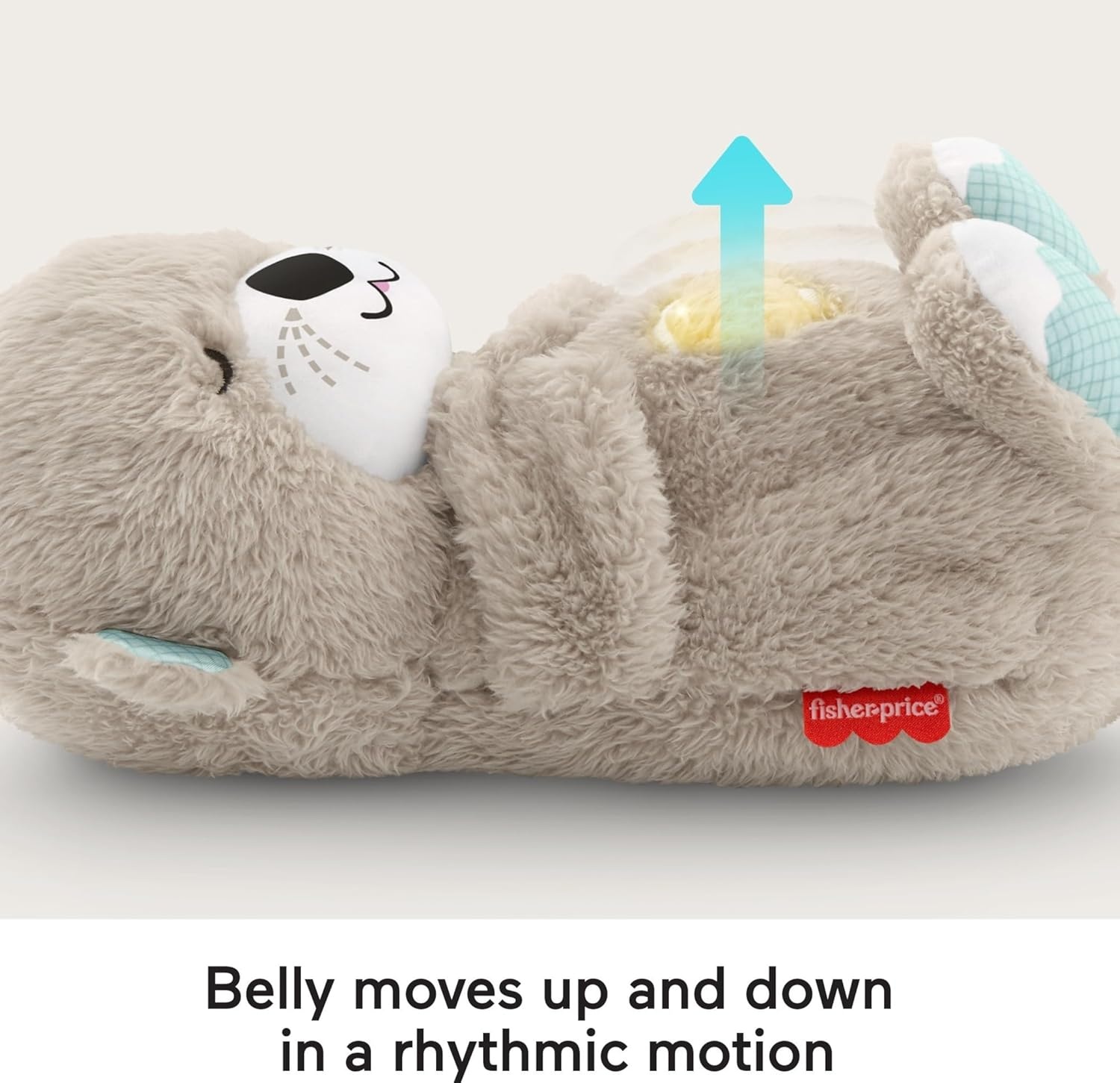 Pluche Otter Muziekdoos Baby - 58% Korting