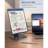 USB C Hub 8-in-1 voor Tablets & Laptops | 4K 60Hz HDMI, 59% Korting