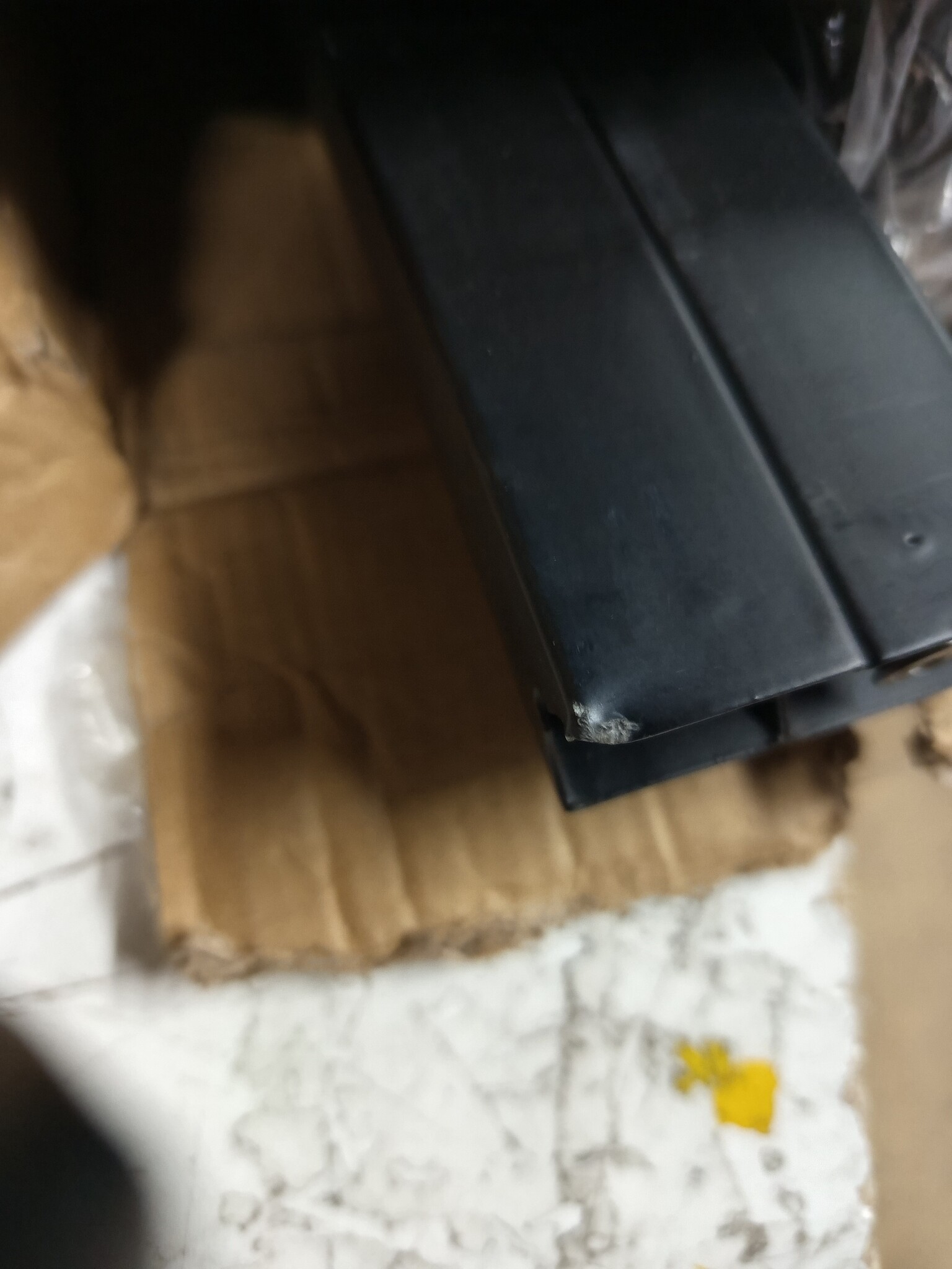 Verstelbare keyboardstandaard dubbel X-frame