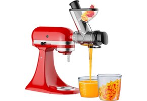 Slowjuicer Opzetstuk KitchenAid | 58% Korting