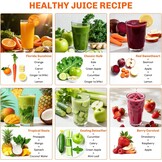 Masticating Juicer opzetstuk voor KitchenAid blender, slow juicer opzetstuk, koude pers sapcentrifuge machine met dubbele mond feed chute voor KitchenAid mixer-opzetstukken van Cofun