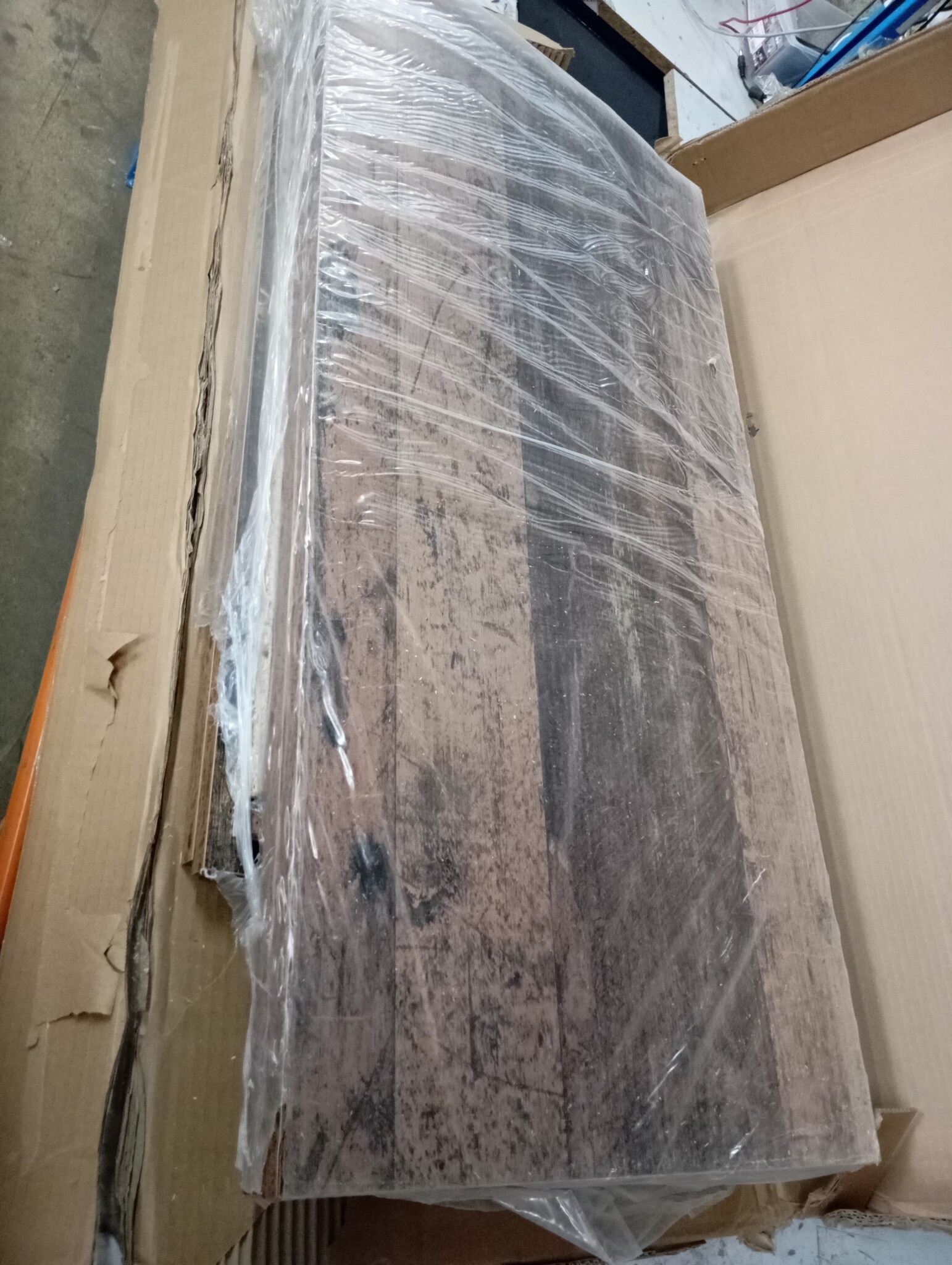 VidaXL Salontafel Oud Hout 59% Korting