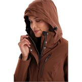 Dames Parka Waterdicht & Winddicht - 61% Korting!