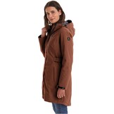 Dames Parka Waterdicht & Winddicht - 61% Korting!