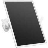 Outdoor Solar 4G router voor bewakingscamera's, ondersteunt SIM/VSIM-kaarten, ingebouwde 20.000 mAh batterij en 15 W zonnepaneel, verbindt tot 8 beveiligingscamera's en slaat gegevensverkeer