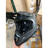 YEMA YM-915 Cross Motorcross Helm Downhill Fullface Mat Zwart ECE voor Dames en Heren
