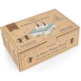 Trousselier Peter Rabbit Dansende Muziekdoos - Groen - 11,5 x 8,5 x 11,5 cm
