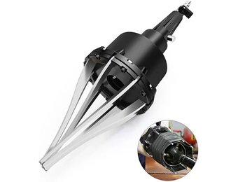 Pneumatische Achsmanschettenspreider voor Cardan - Zwart - 20-120 mm