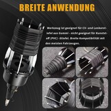 Pneumatische Achsmanschettenspreider voor Cardan - Zwart - 20-120 mm