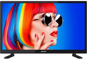 24" HD LED TV - 57% Korting - Compact & Smart
