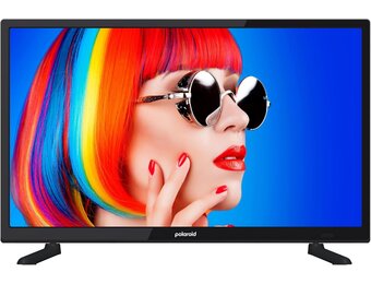 LED Smart TV, 60 cm (24 Zoll) TQLED24HD04SB, HD 1366x768, DVB-T/C/T2, HDMI, USB, Schwarz