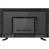 LED Smart TV, 60 cm (24 Zoll) TQLED24HD04SB, HD 1366x768, DVB-T/C/T2, HDMI, USB, Schwarz