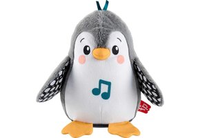 Pinguïn babyspeelgoed met muziek, geluiden & beweging | -55%