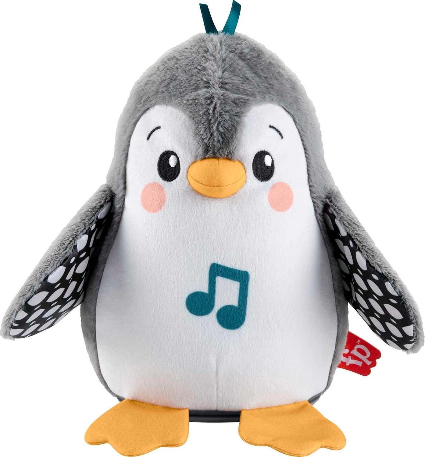 Zintuiglijk Baby Pinguïn Speelgoed - Muziek & Beweging, 59% Korting!