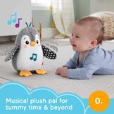 Zintuiglijk Baby Pinguïn Speelgoed - Muziek & Beweging, 59% Korting!
