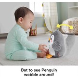 Zintuiglijk Baby Pinguïn Speelgoed - Muziek & Beweging, 59% Korting!