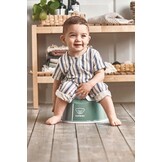 Plaspot BabyBjörn Compact Diepgroen/Wit - 45% Korting
