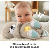 Fisher-Price Otter Knuffel: Muziek, Licht & Ademhaling - 58% Korting!