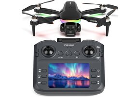 RC Drone F417PRO-B met 1080P HD Camera - 34% Korting!