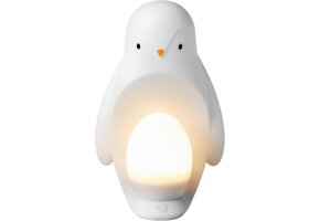 Pinguïn Kinderlamp 36% Korting | 2-in-1 Nachtlampje & Draaglicht