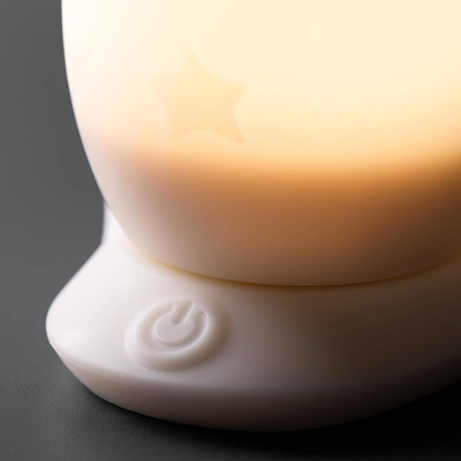 Tommee Tippee 2-in-1 Portable Penguin Nursery Night light with Portable Egg Light, Adjustable Brightness, USB-Powered
