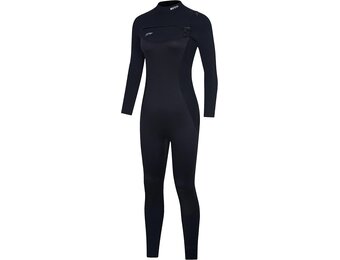 ZCCO Neopreenpak voor dames en heren, 3 mm, neopreen thermisch badpak voor heren en dames, lang duikpak voor surfen, speervissen, duiken, snorkelen, kajakken