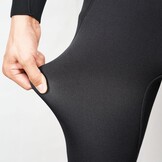 ZCCO Neopreenpak voor dames en heren, 3 mm, neopreen thermisch badpak voor heren en dames, lang duikpak voor surfen, speervissen, duiken, snorkelen, kajakken