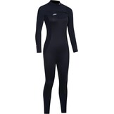 ZCCO Neopreenpak voor dames en heren, 3 mm, neopreen thermisch badpak voor heren en dames, lang duikpak voor surfen, speervissen, duiken, snorkelen, kajakken