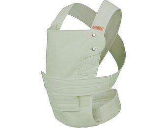 Babydrager Biologisch Katoen - Lichtgewicht & Compact (34% Korting)