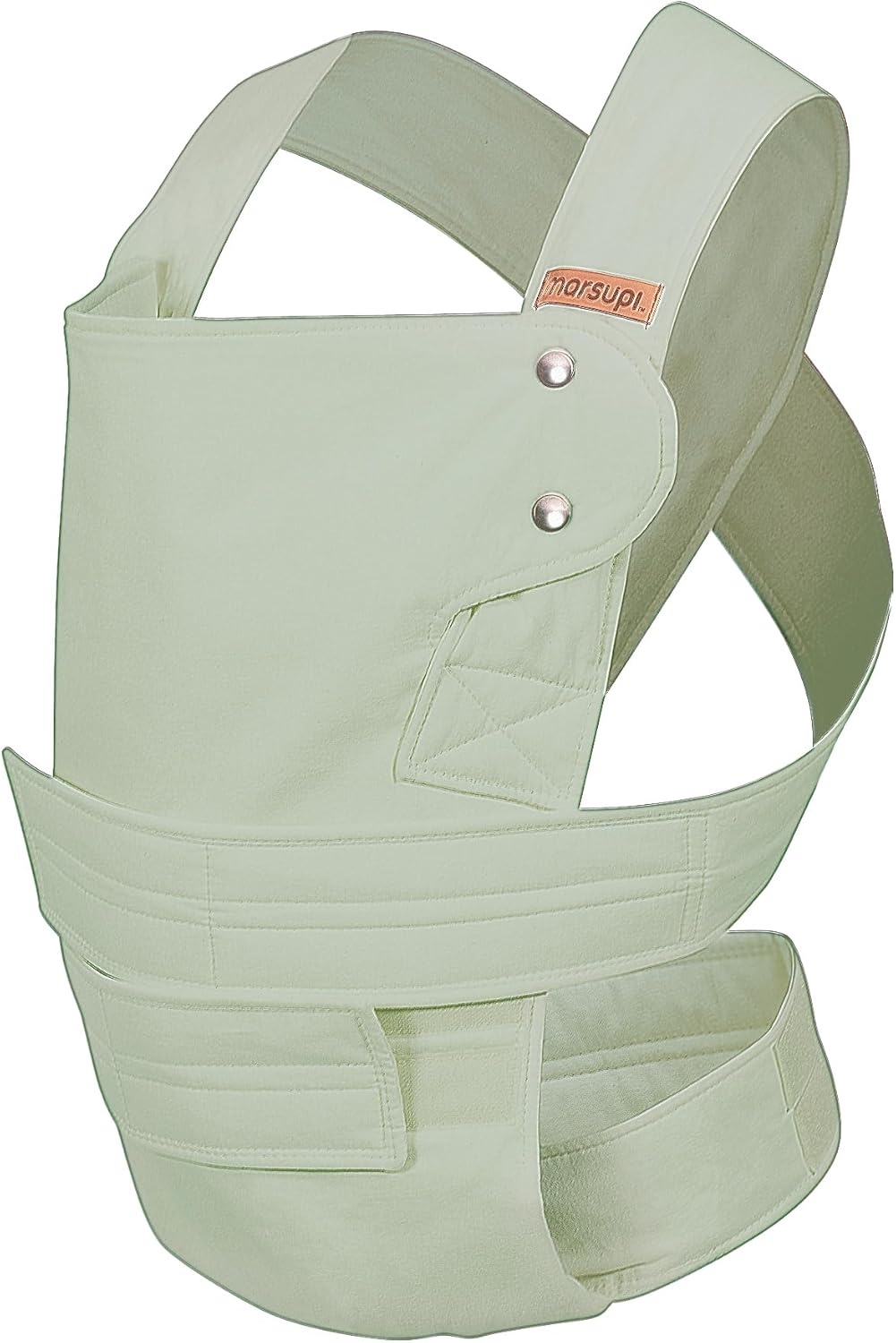 Babydrager Biologisch Katoen - Lichtgewicht & Compact (34% Korting)