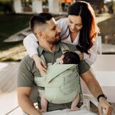 Babydrager Biologisch Katoen - Lichtgewicht & Compact (34% Korting)