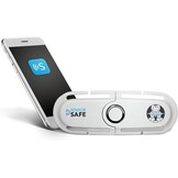 Veiligheidsset Baby Autostoel SensorSafe 4-in-1 met Smartphone Monitoring (Grijs)