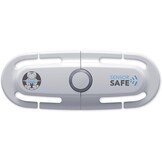 Veiligheidsset Baby Autostoel SensorSafe 4-in-1 met Smartphone Monitoring (Grijs)