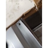 Tuinkas van Staal & PC-plaat - 100x100x85 cm - Bruin - 54% Korting