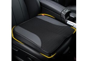 Ergonomisch Traagschuim Autostoelkussen | 51% Korting
