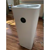 Draagbare Luchtreiniger met HEPA-filter - Wit - 30% Korting