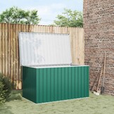 VidaXL Tuinbox 171x99x93 cm Groen - 35% Korting!
